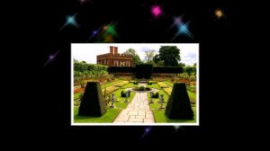 Французский стиль в ландшафтном  дизайне.