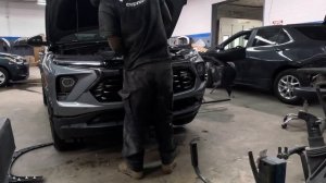 Quick and Hassle-Free Front Bumper Removal on newer model Chevy Trailblazers!