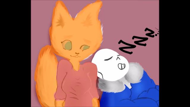 Sans sleeping next 2 mee смотреть онлайн