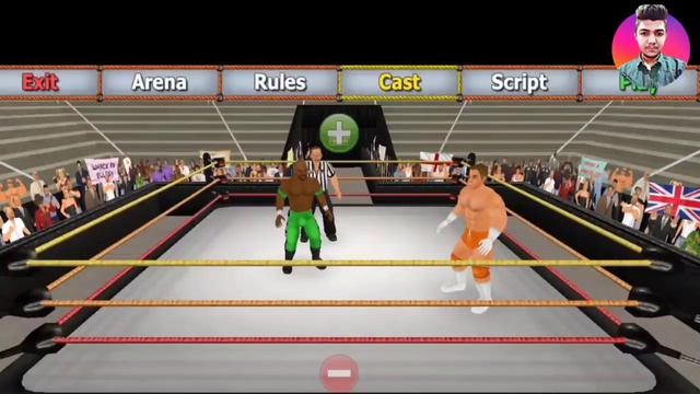 ?? How To Add Controls/Buttons In Booking Mode In Wrestling Empire || Working in Exhibition Mode ?? смотреть онлайн
