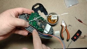 LACETTI, Замена лампы на led в плафоне потолочного освещения