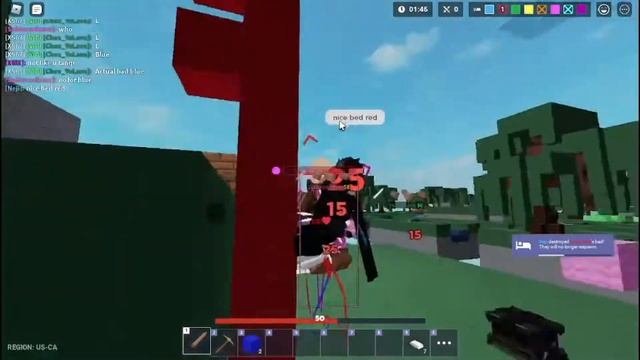 Roblox Bedwars OP Script | Vape V4 смотреть онлайн