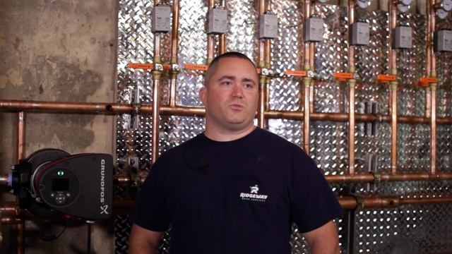 Mechanical Hub Onsite Video Series: Grundfos Magna Circulator смотреть онлайн