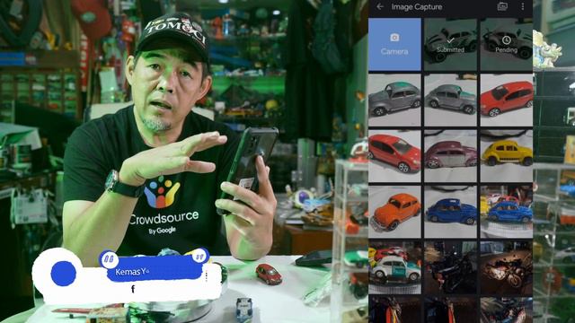 Toyspediana & Diecastpediana #33 - Crowdsource Image Captur for Diecasters - (Part 3) смотреть онлайн