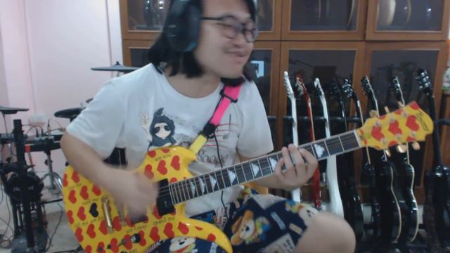 แป๊ะ Syndrome - Slot Machine : เคลิ้ม [Live] Guitar Cover смотреть онлайн