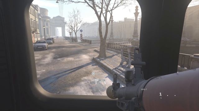 Hunting The Butcher in Saint Petersburg | PS5 | Call of Duty Modern Warfare | 4K UHD смотреть онлайн