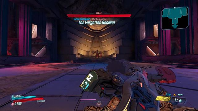 The Rampager Location Borderlands 3 смотреть онлайн