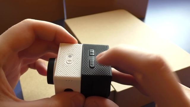 Xiaomi Yi Action Camera полный подробный обзор, тесты, мнение и отзыв! Обзор программы Yi Camera. смотреть онлайн