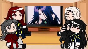 The Eminence in Shadow react to Cid Kagenou