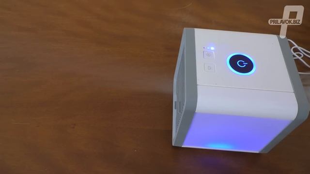 Портативный охладитель воздуха Arctic Air Cooler обзор смотреть онлайн