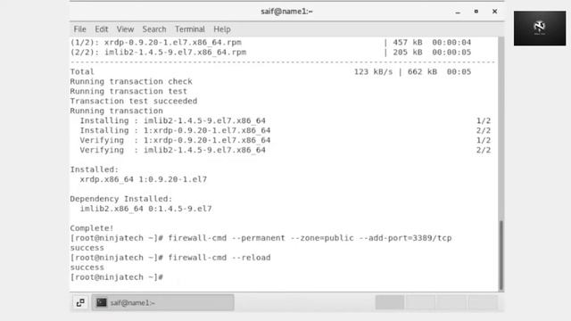What is RDesktop - How to Install and Configure RDesktop in Linux Centos 7 смотреть онлайн