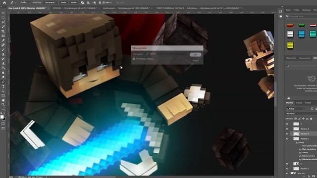 Minecraft Speedart #|10 Faxe293 FREE/PAID *Read Desc.* смотреть онлайн
