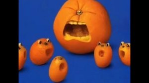 Маленький апельсин...  Прикольная песня!!!!!!