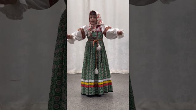 Шуточная песня 