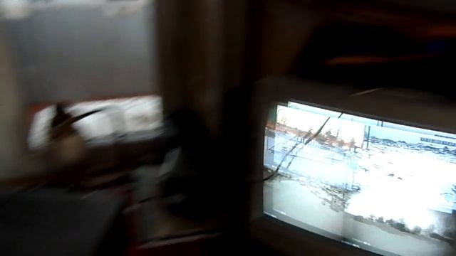 Магнетик Луп - работа на передачу на 7 мГц