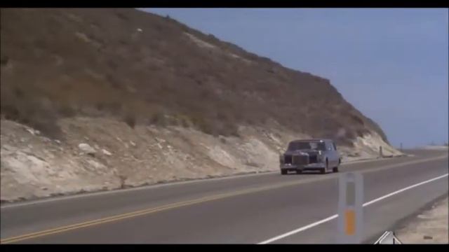 Mel Brooks - Alta Tensione (uscita dell'aeroporto e viaggio in macchina) смотреть онлайн
