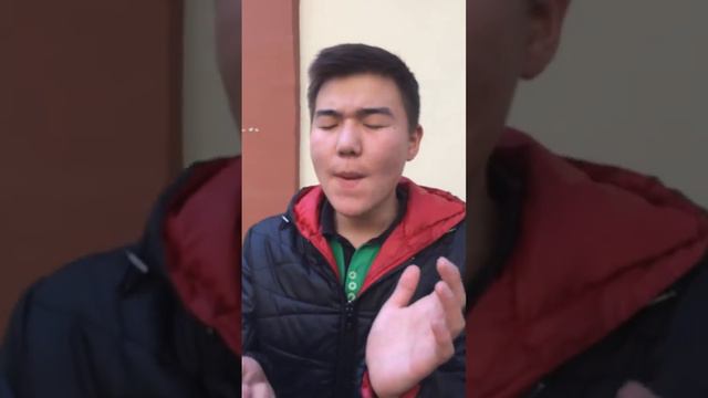 Казахский БитБоксер