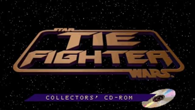 Star Wars: TIE Fighter Collector's CD-ROM Playlist Cover смотреть онлайн