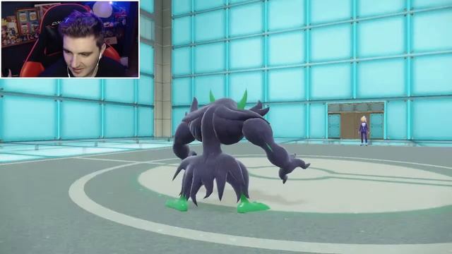 Battling Against YOU In Pokemon!!! смотреть онлайн