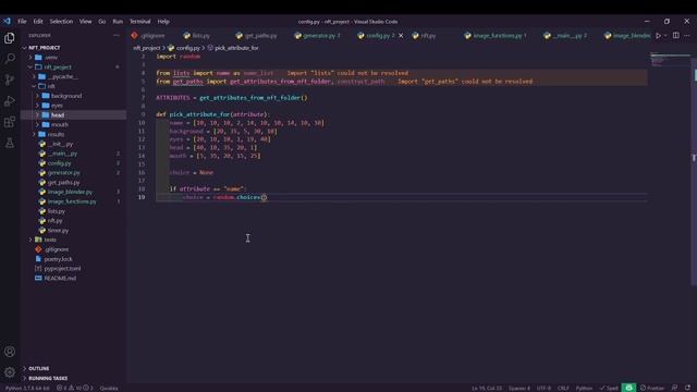 Python NFT Art Generator: Adding Rarity, Uniqueness, Refactoring | ASMR смотреть онлайн