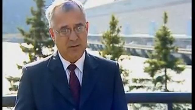 НОВОЕ КОЛЕСО НА ГЭС смотреть онлайн