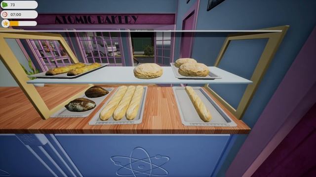 ПЕРЕЗАГРУЗКА ПЕКАРНИ | ► Bakery Shop Simulator #2 смотреть онлайн