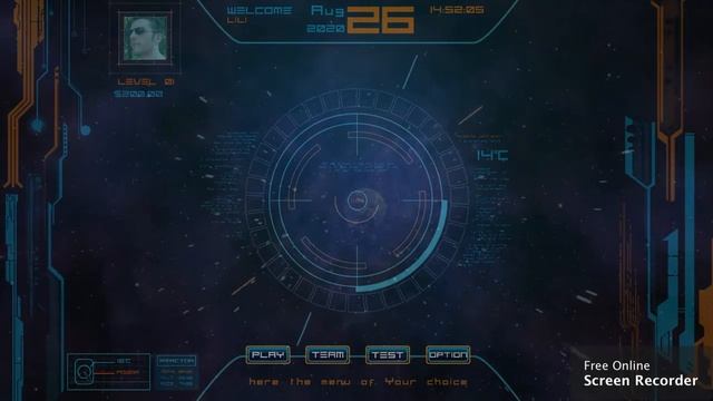 [2019] Unity - UI Interface sci-fi futuristic with PHP Login смотреть онлайн