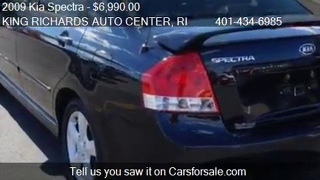 2009 Kia Spectra SX - For Sale In East Providence, RI 02914