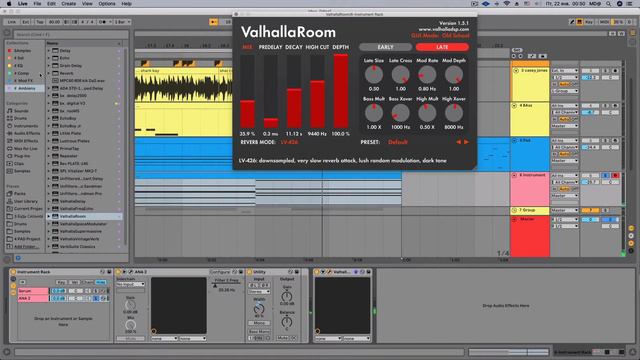 Как собрать креативный #synth для #arrange и #liveset смотреть онлайн
