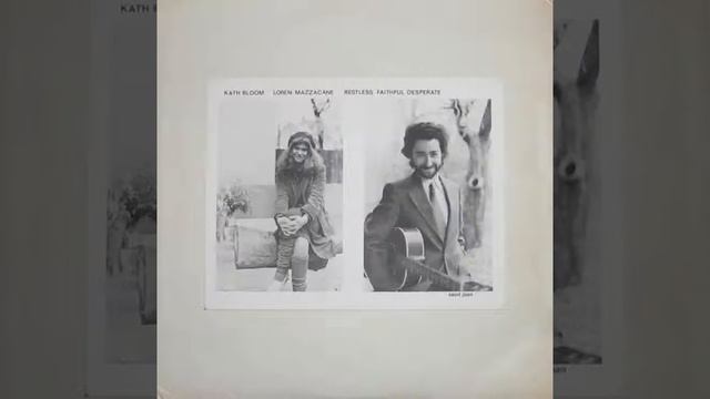 Kath Bloom & Loren Mazzacane - You Give Me Something (1983) смотреть онлайн