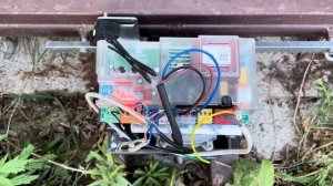 Проблема с автоматикой откатных ворот DoorHan