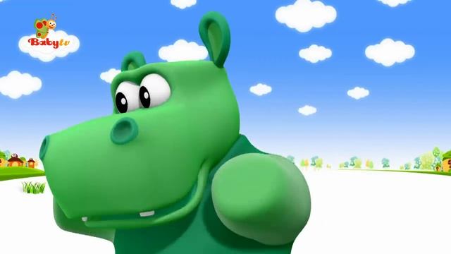 Musical Instruments _ Flip and Flash & First Words _ @BabyTV.mp4 смотреть онлайн