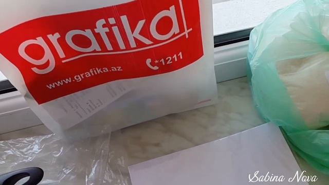 Что мы купили, скидки в MG и обзор бюджетных покупок из магазина grafika. смотреть онлайн
