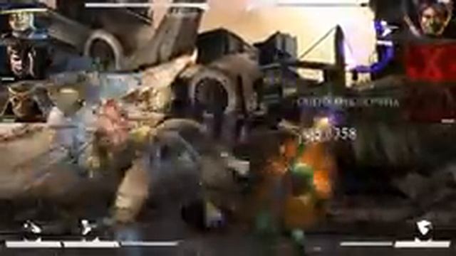 Полный обзор|Рейден инджастис 2(Raiden injustice 2) в игре Мортал Комбат Х(Mortal Kombat X Mobile) смотреть онлайн