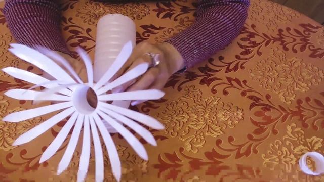 Цветы из пластиковых бутылок (Ромашки)!!! смотреть онлайн