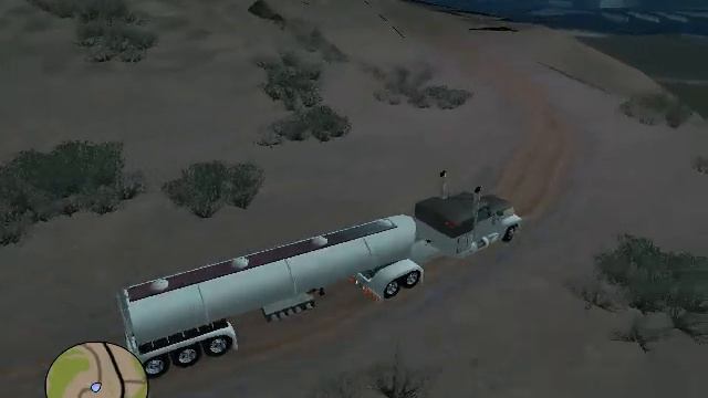 [GTA:SA] Tanker Original Tuning Estilo Mexicano смотреть онлайн