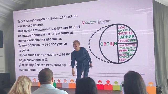 Светлана Кашицкая - врач, диетолог, специалист по правильному питанию. Ешь ПРАВИЛЬНО и худей!! смотреть онлайн