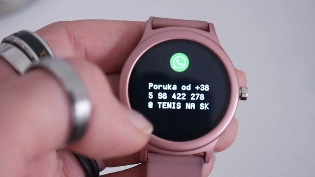 MeanIT M30 Lady pametni sat recenzija - pristupčan gadget za fashion i sport (16.03.2021) смотреть онлайн