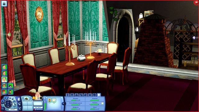 Sims 3 Династия Disney #1 История Золушки✨ смотреть онлайн