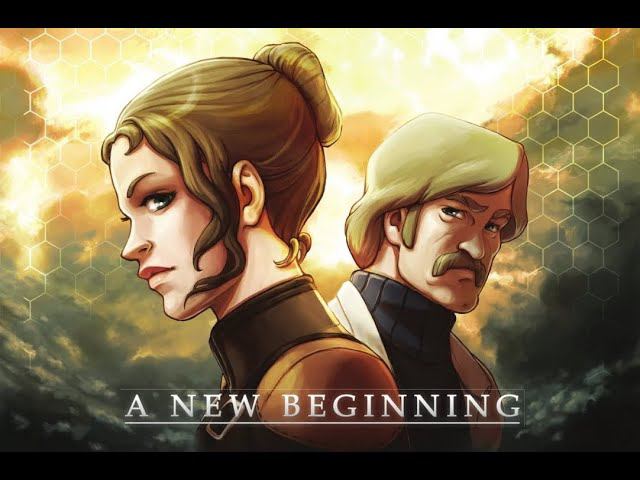 A New Beginning. Прохождение. Часть 6.