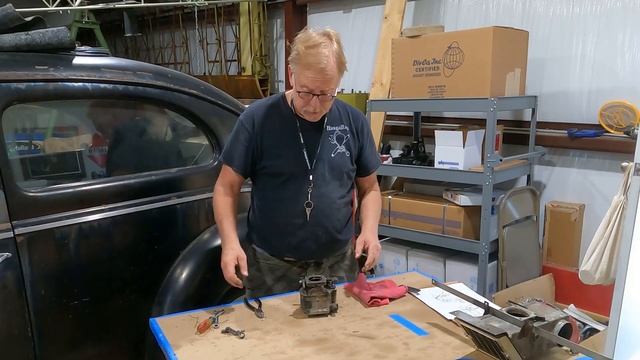 Hangar How To - The Inspector was a Liar and a Thief смотреть онлайн