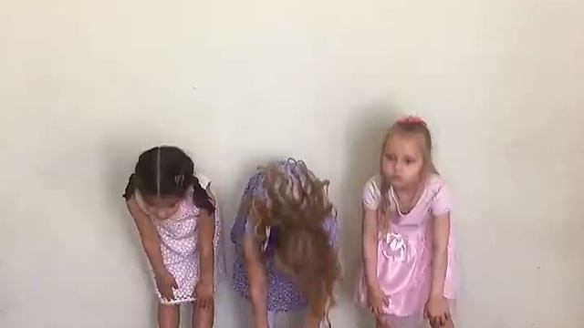 Head Shoulders Knees And Toes - мастер класс по английскому языку для детей