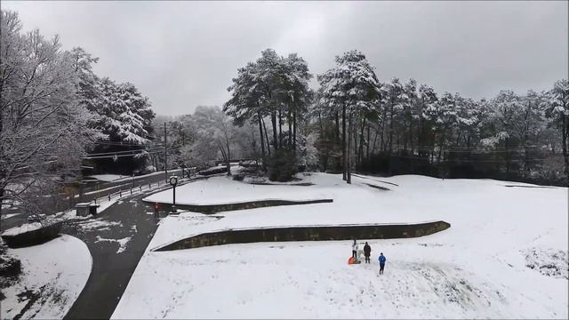 ACG Snow Day смотреть онлайн