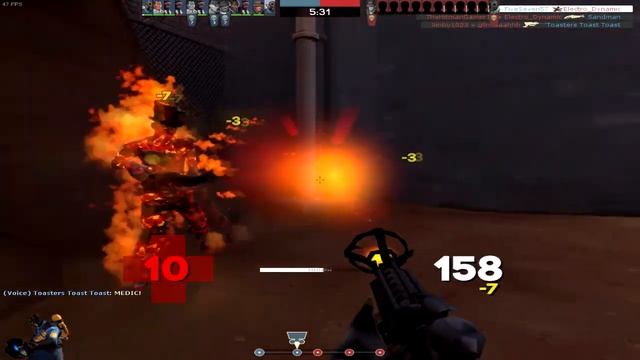 [TF2][FR]Le défi du mois:Le pyro Phlogistinateur......mmmphhh! смотреть онлайн
