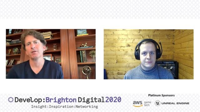 Going Nuclear: The Story of Todd Howard & Bethesda | Develop:Brighton Digital 2020 смотреть онлайн