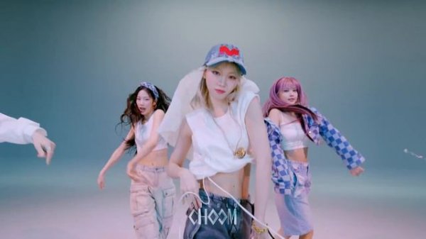 [BE ORIGINAL] LE SSERAFIM() 'EASY' (4K)