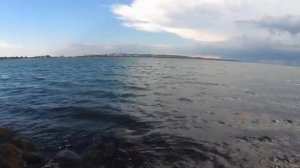 Рыбалка на спиннинг, Азовском море! Куча бычка! Спиннинг