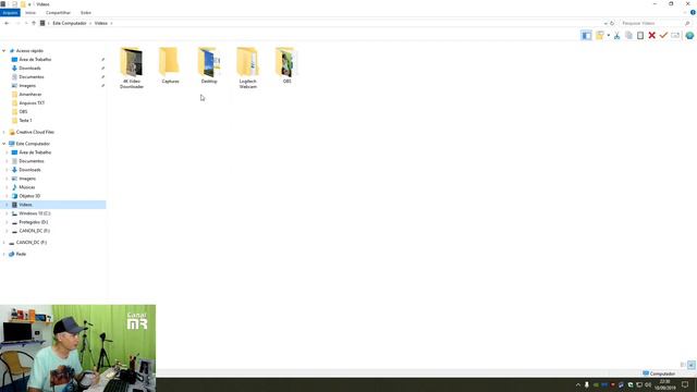 Formatação Fat32 e exFAT - Quais as diferenças? смотреть онлайн