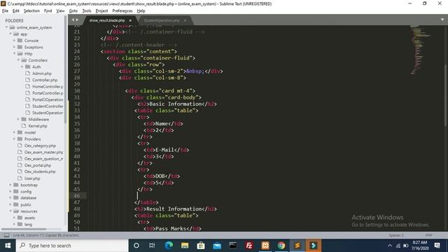 online examination system project in php source code free download | Part 68 смотреть онлайн