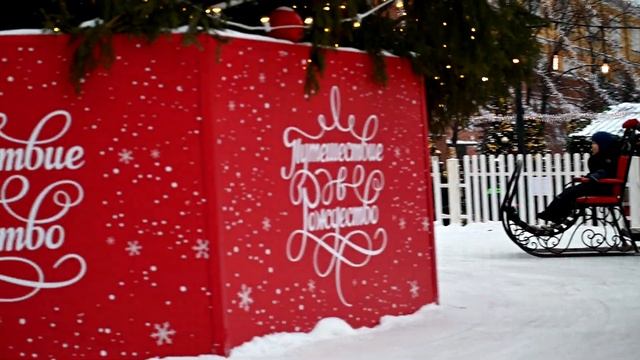 Тестовое видео, снятое на камеру Nikon Z7